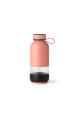 Lékué To Go Trinkflasche, Koralli