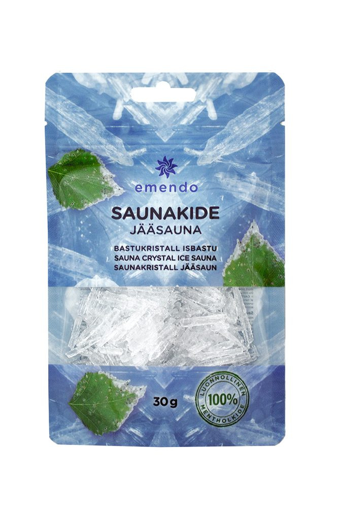 EMENDO SAUNAKIDE JÄÄSAUNA, Produktbild