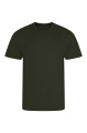 Just Cool Cooles T-Shirt, Kompat Grün