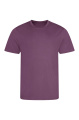 Just Cool Cooles T-Shirt, Pflaume