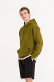 Just Hoods Kapuzenpullover, Khaki