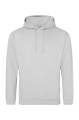 Just Hoods Kapuzenpullover, Mondstaubgrau