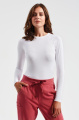 Onna by Premier Unstoppable Damen-Unterhemd, Marineblau meliert