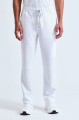 Onna by Premier Relentless Herren-Stretchhose mit Taschen, Vitalweiß