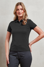 Premier Damen Coolchecker Poloshirt