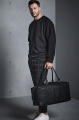 Quadra NuHide Reisetasche, schwarz
