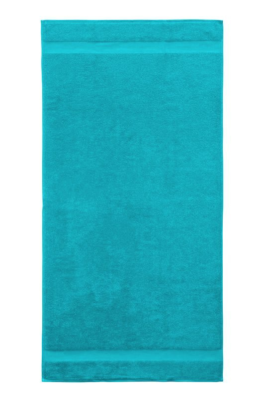 ARKI HANDTUCH 70 X 140 CM, Turquoise, Produktbild, türkis