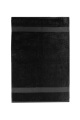 Sky Ark Handtuch 50 × 70 cm, schwarz