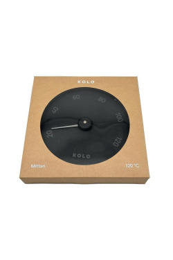 THERMOMETER, Black, Produktbild, schwarz (2)
