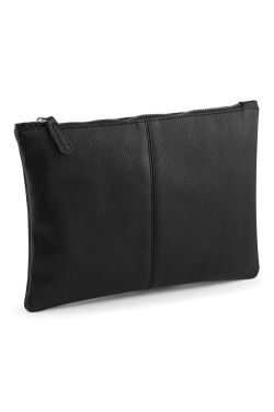NUHIDE™ ZUBEHÖRTASCHE, black, Produktbild, schwarz (2)