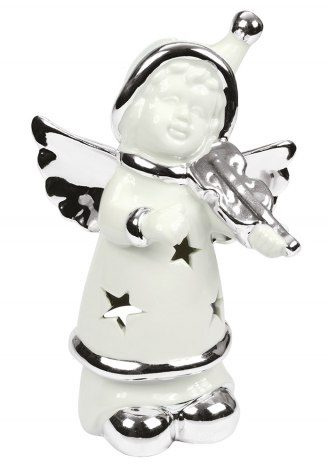 Keramikengelchen – Höhe = 178 mm, Produktbild (1)