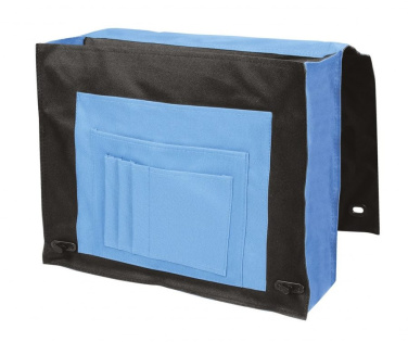 Dokumententasche blau 125 × 375 × 300, Produktbild (2)