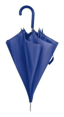 Regenschirm blau - blauer PVC-Griff d=106, Produktbild (2)