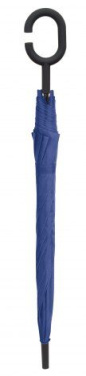 Regenschirmgriff blau, Durchmesser 102 cm, Produktbild (3)