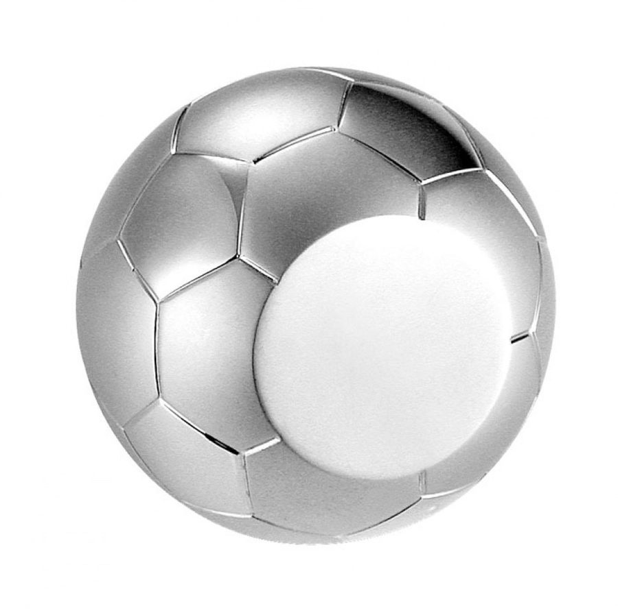 Briefbeschwerer "Fußball", Produktbild (1)
