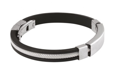Schwarzes und weißes Armband, Produktbild (3)