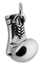 Anhänger-Stahlgehäuse 25 × 17 mm