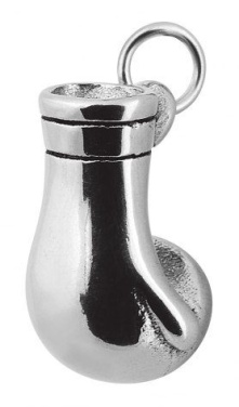 Anhänger-Stahlgehäuse 25 × 17 mm, Produktbild (2)