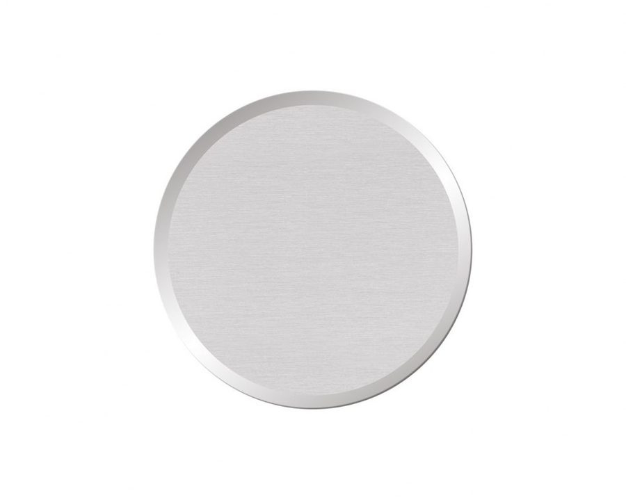 Glänzende Scheibe mit Sublimationsdruck, 110 mm, Produktbild (1)