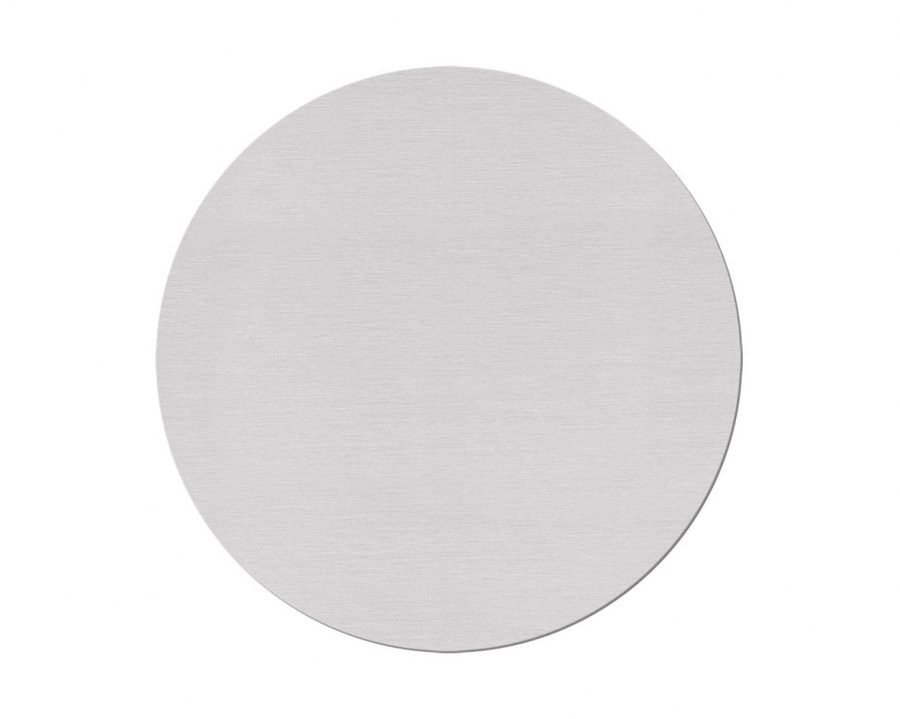 Sublimations-Aluminiumscheibe, Durchmesser 140 mm, Produktbild