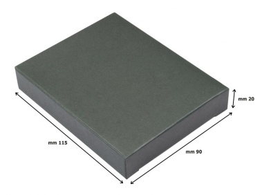 Mini-Büroklammern-Set, 6 Stück – 8 × 32 mm, Produktbild (3)