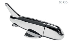 USB-Flugzeug