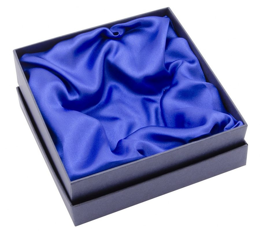 Blaue Schachtel mit Boden und Deckel x Art. 281, Produktbild (1)