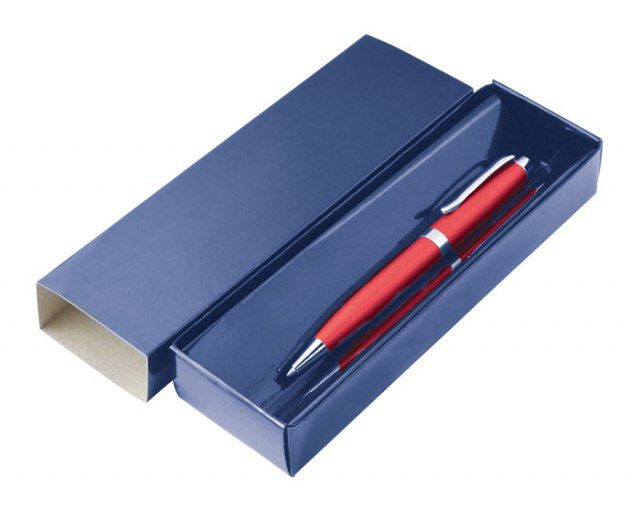 blauer Karton - Stift nicht enthalten., Produktbild (1)