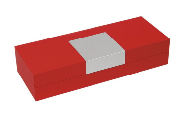 Rote Schachtel, glatt, 1-2 Stifte - ohne Stift, Produktbild (2)