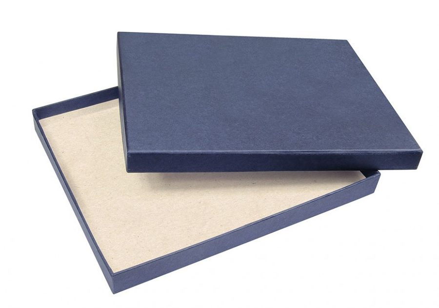 Karton blau 200 × 250 mm, Produktbild (1)