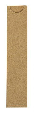 Beutel für Stiftepapier, Kraftpapier, 150 × 30 mm, Produktbild (1)