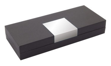 Glatte schwarze Box mit Platte – kein Stift, Produktbild (3)
