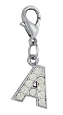 Anhänger – Buchstabe „a“