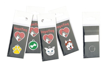Runder Anhänger aus Silber – Durchmesser = 32 mm, Produktbild (3)