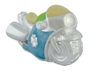 Motorrad farbig groß, Produktbild (2)