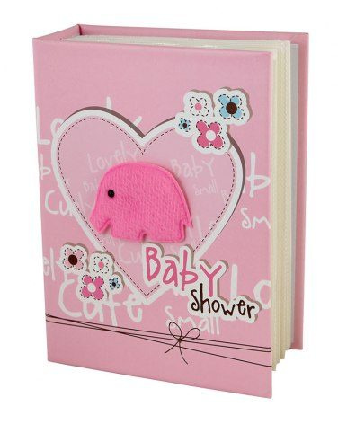 Album kleines Mädchen, Produktbild (1)