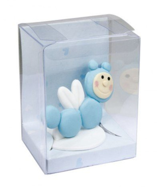 Raupe hellblau, Produktbild (2)