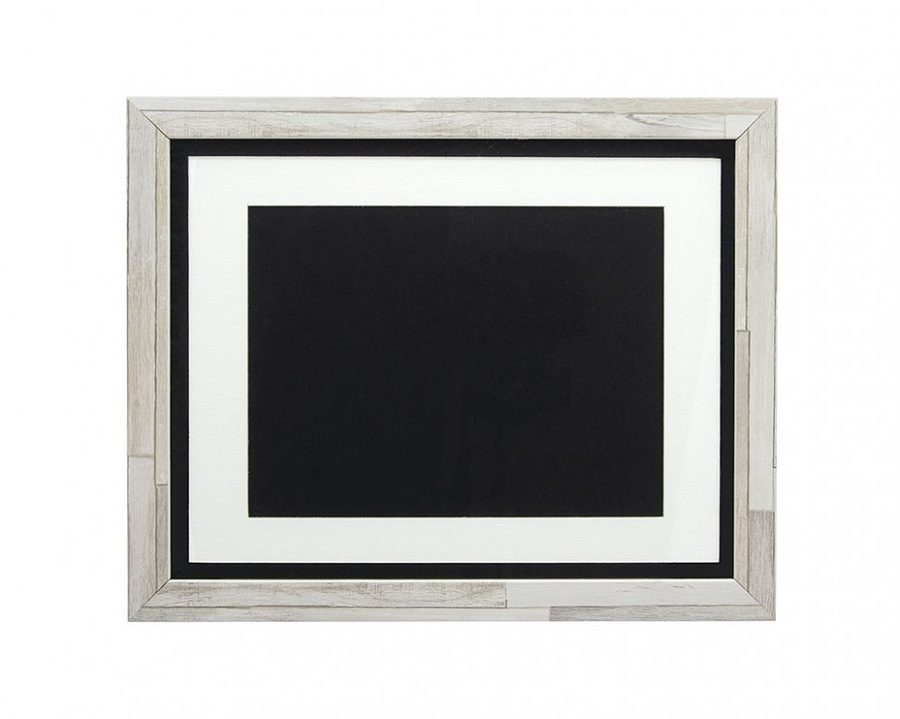 Gesims Grigio Chiaro pro Targa 13 × 18 cm, Produktbild (1)