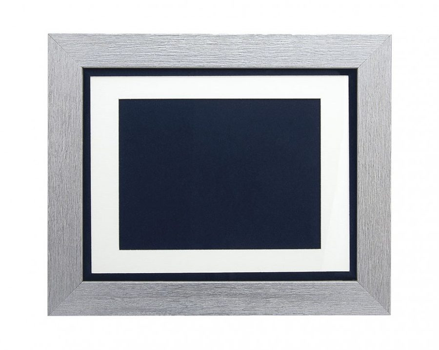 Gesims argento pro targa 13 × 18 cm, Produktbild (1)