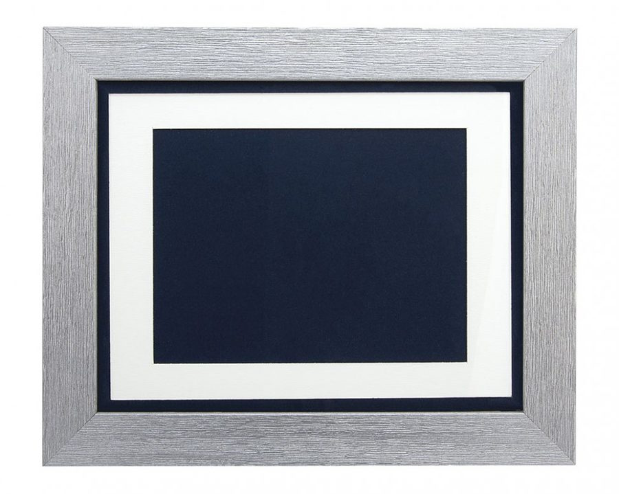 Gesims argento pro targa 15 × 20 cm, Produktbild (1)