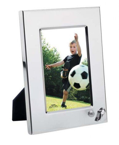 Bilderrahmen „Fußball“ – 80 × 120 mm, Produktbild