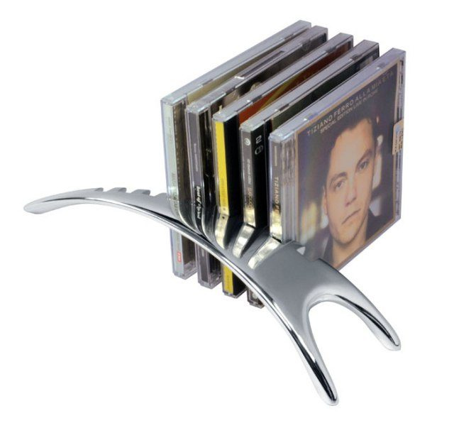 Porta CD Style 9 - Luxusbox, Produktbild (1)