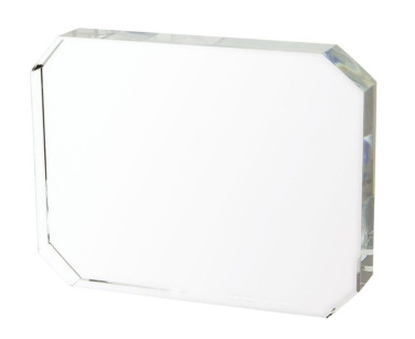 Papiergewicht Oktav/Rechteck 90 × 120 × 19 mm, Produktbild (2)
