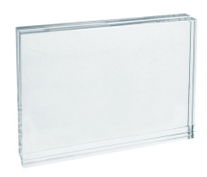 Glasfotohalter - 180 × 130 mm - Lux Bo