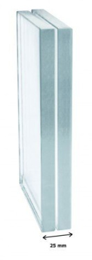 Bilderrahmenglas – 130 × 180 mm, Produktbild (3)