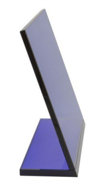 Vetro blu 190 × 150 × 60 mm, Produktbild (3)