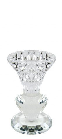 Teelichthalter aus Glas, klein, ohne Schachtel, Produktbild