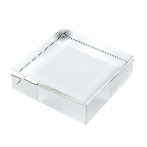 Kristall K9 100 × 100 × 30 mm, Produktbild (1)
