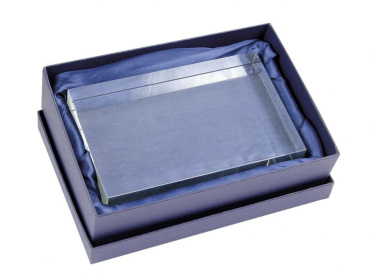 Kristallglas K9 100 × 160 × 30 mm, Produktbild (4)