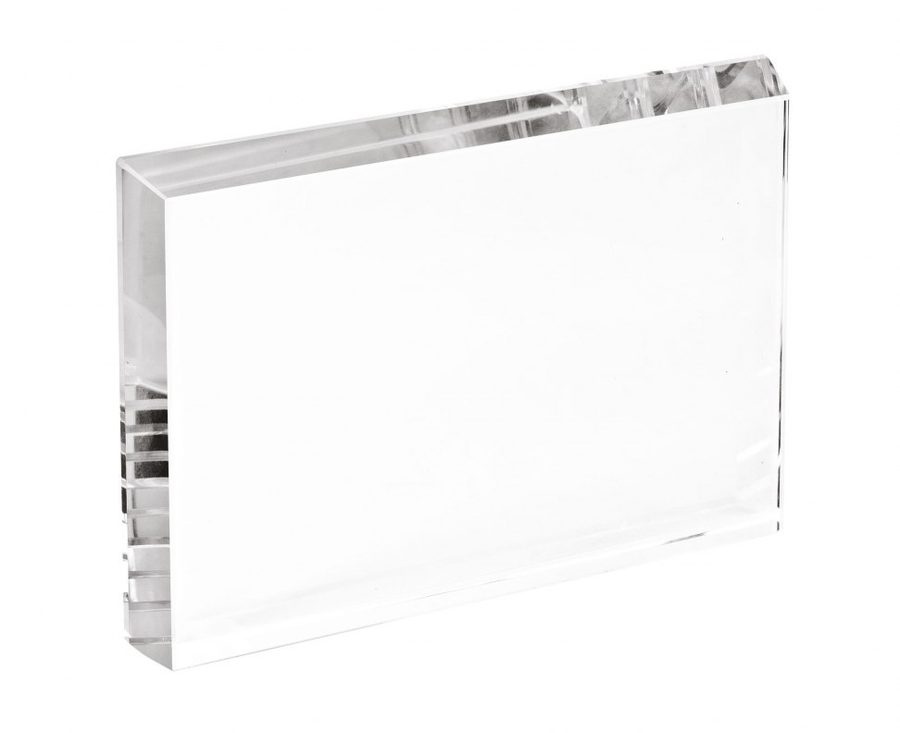 Glas 120 × 80 × 19 mm, Produktbild (1)